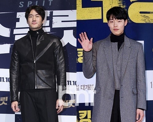 韩国演员刘智泰和柳俊烈有望在电影《钱》中展开合作