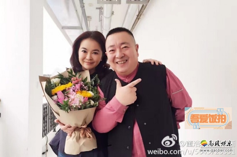 董浩叔叔晒一组照片,撒出另类怀旧狗粮 董浩叔叔晒一组照片,撒出另类怀旧狗粮