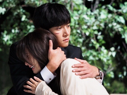 韩国tvN电视剧《THE K2》公开最新预告照