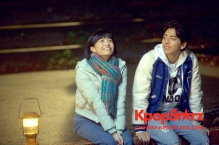 《我的少女时代》突破了40万的票房大关