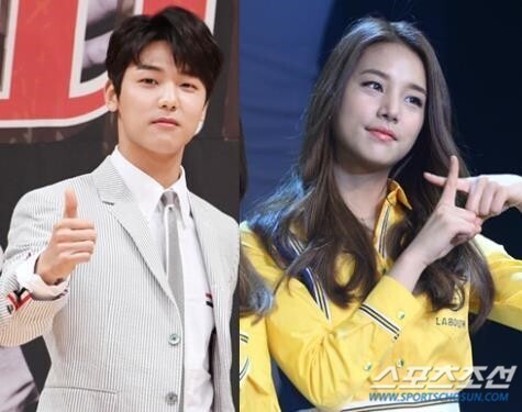 《音乐银行》全新MC阵容公开 姜敏赫和LABOUM率滨成新MC 《音乐银行》全新MC阵容公开 姜敏赫和LABOUM率滨成新MC