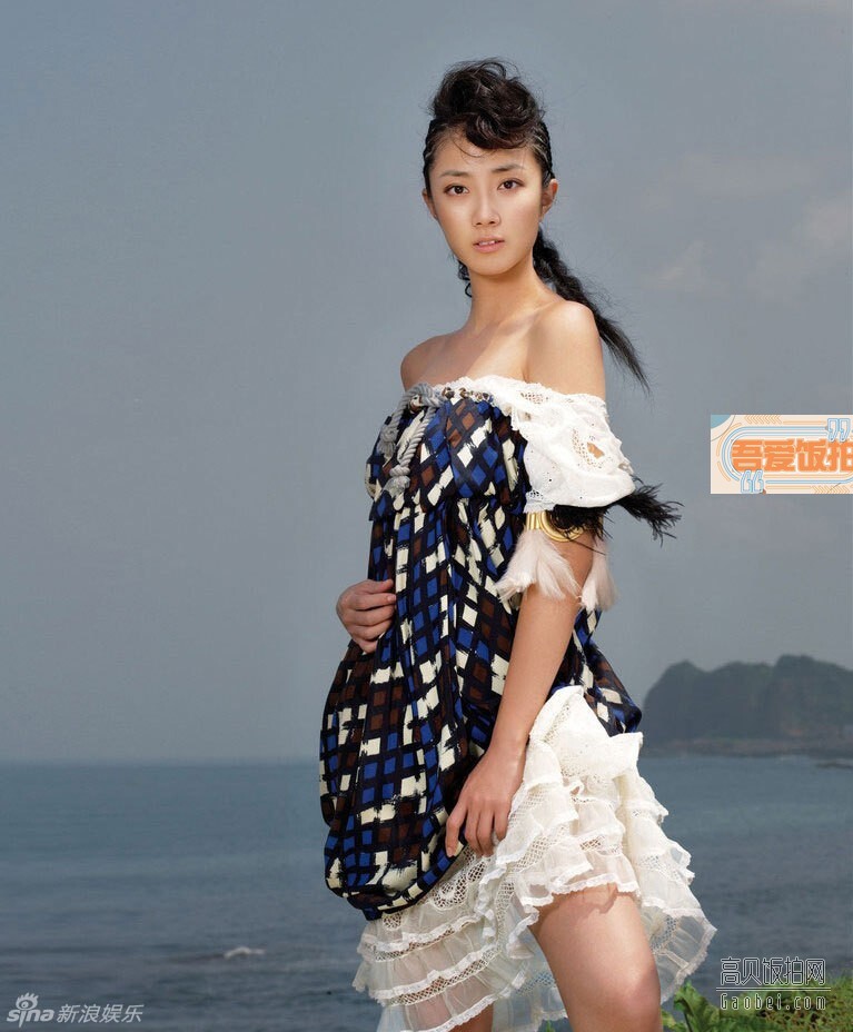 桂纶镁演过哪些让人熟悉的影视作品？