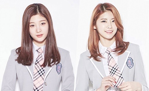 《PRODUCE 101》郑彩妍和奇喜贤将捐出在该节目所得的相关收入全额