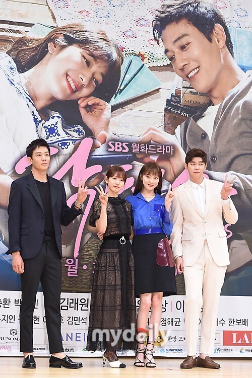 《Doctors》昨晚再创收视率新高 巩固了其收视冠军地位