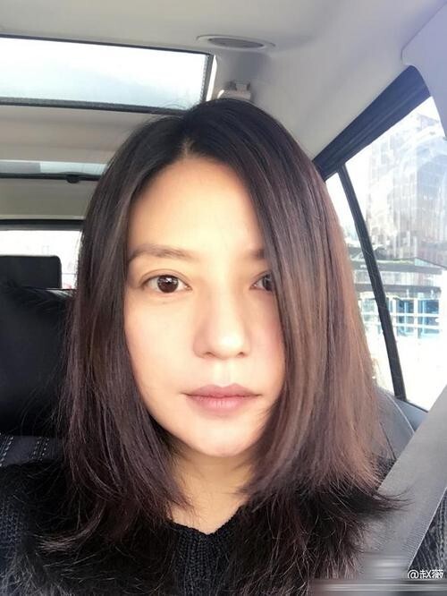 赵薇有没有女儿？