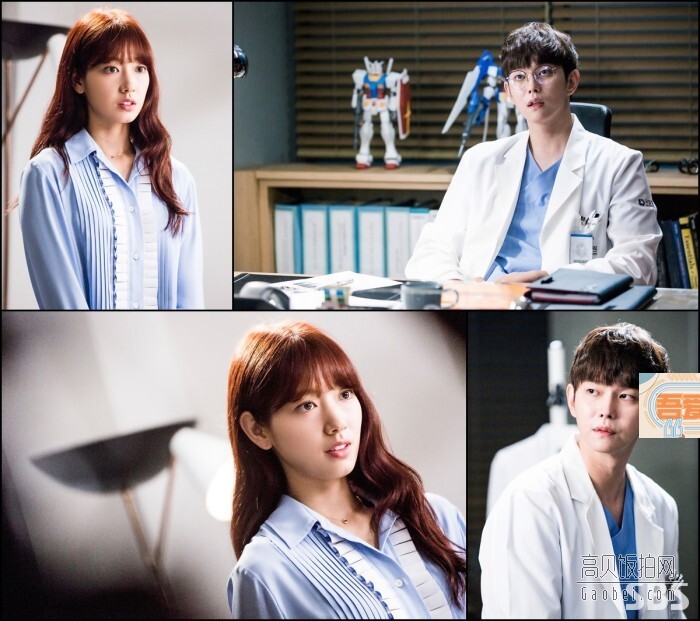 《Doctors》朴信惠与尹均相首次相见 激烈争论让人惊奇