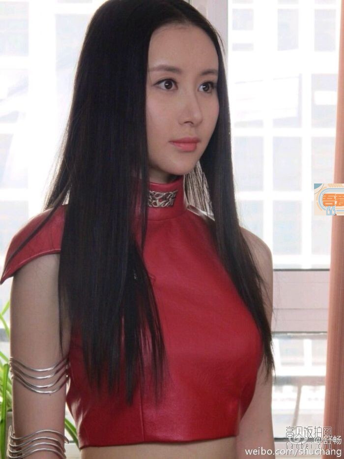 中国内地女演员舒畅个人简介