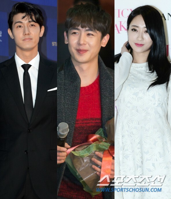 《Running Man》透露演员李己雨、倞利目前正参与该节目的录制