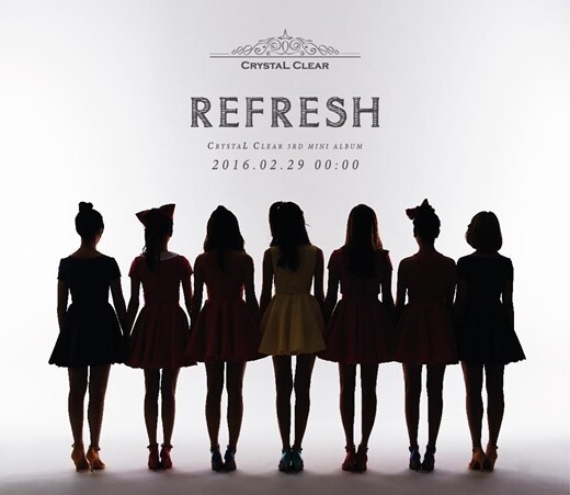 韩国女子组合CLC将重新整装回归增加两名成员 韩国女子组合CLC将重新整装回归增加两名成员