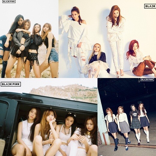 YG娱乐新女团命名为“BLACKPINK” 以"四人组合"强势出道 YG娱乐新女团命名为“BLACKPINK” 以"四人组合"强势出道