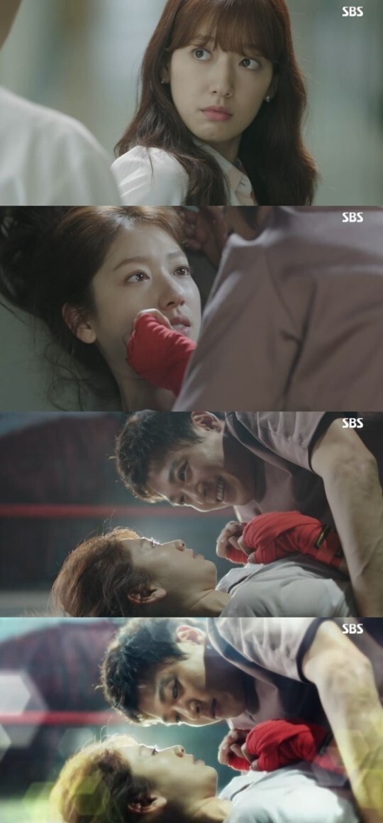 演员朴信惠将履行收视公约 唱跳女团TWICE的新曲《Cheer Up》 演员朴信惠将履行收视公约 唱跳女团TWICE的新曲《Cheer Up》