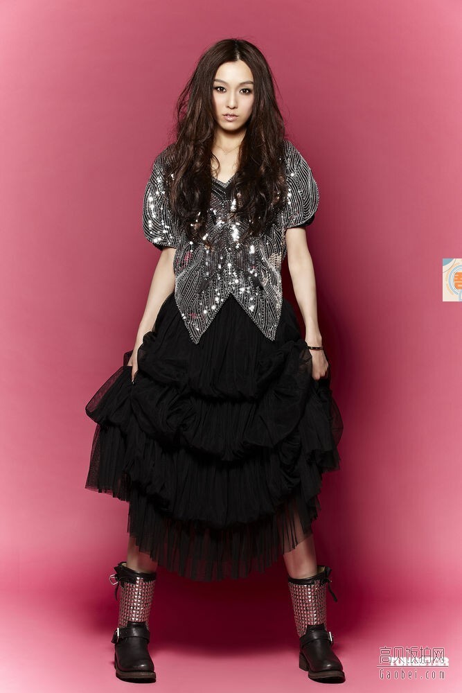 范玮琪是怎么出道的？