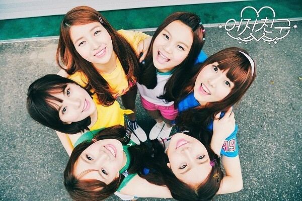 GFRIEND首张正规专辑《L.O.L》预告照公开 回归歌坛正式进入倒计时 GFRIEND首张正规专辑《L.O.L》预告照公开 回归歌坛正式进入倒计时