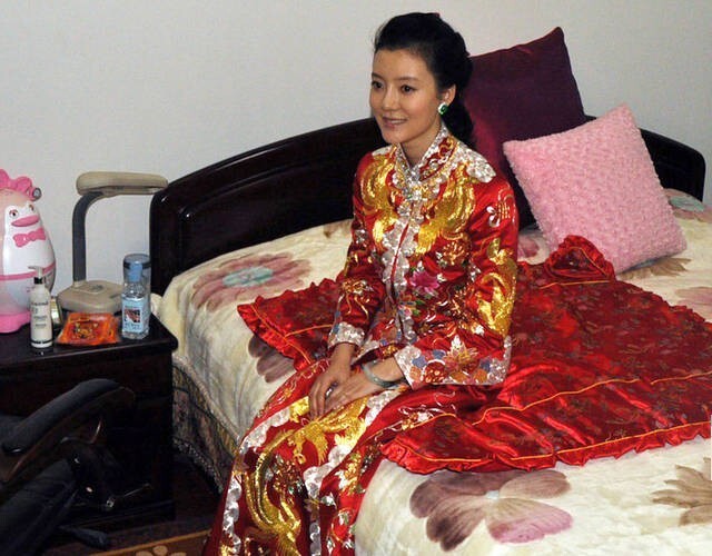 演员车晓的身高有多高？