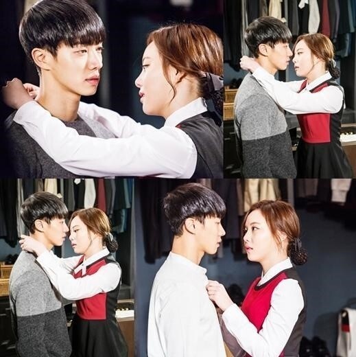 MBC月火剧《Monster》官方于23日公开剧照 MBC月火剧《Monster》官方于23日公开剧照