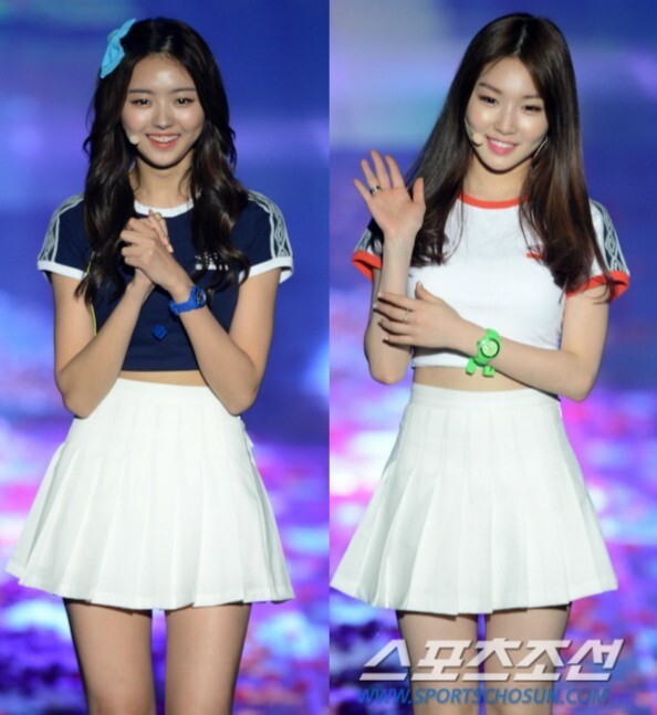 I.O.I成员林娜荣、金请夏今日将友情出演tvN全新金土剧《Entourage》 I.O.I成员林娜荣、金请夏今日将友情出演tvN全新金土剧《Entourage》