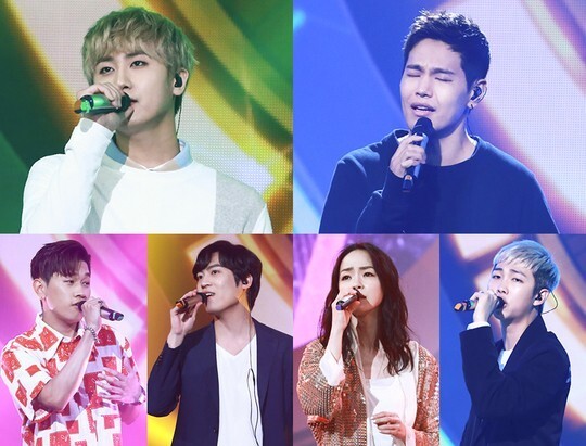 歌手金润雅、Crush等人将亮相《二重唱歌谣祭》 众星云集引人期待 歌手金润雅、Crush等人将亮相《二重唱歌谣祭》 众星云集引人期待