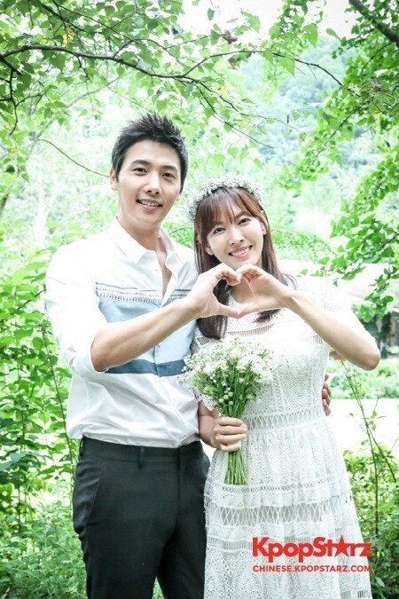 演员李尚禹、金素妍将在5月第一周前往奥地利