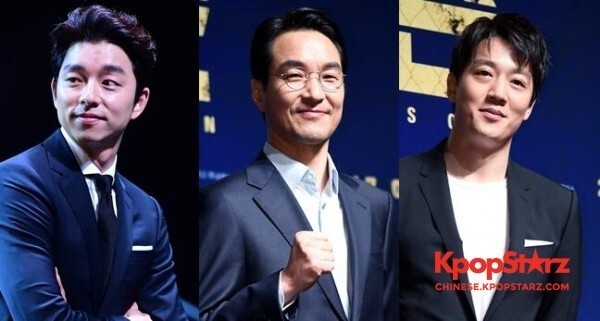 孔刘稳居电影演员品牌评价一位