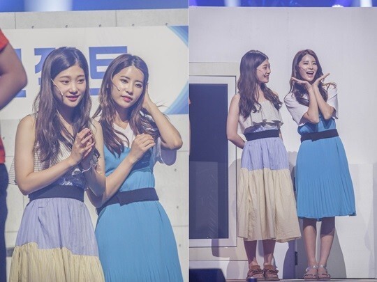 《搞笑演唱会》节目组公开了女团DIA成员郑彩妍的认证照 《搞笑演唱会》节目组公开了女团DIA成员郑彩妍的认证照