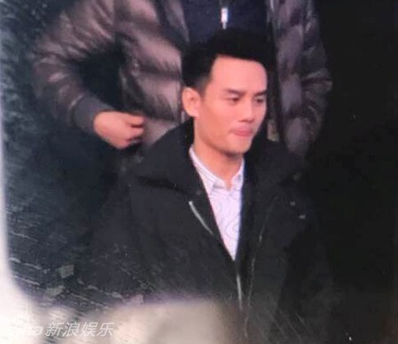 今天央视春晚将进行第一次联排,不少明星来到央视走场 今天央视春晚将进行第一次联排,不少明星来到央视走场