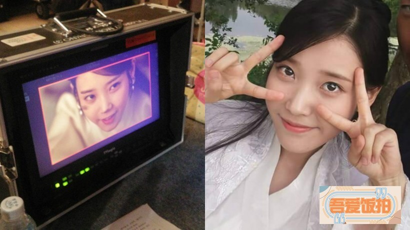 IU(李知恩)近日结束新剧《步步惊心:丽》的拍摄 IU(李知恩)近日结束新剧《步步惊心:丽》的拍摄