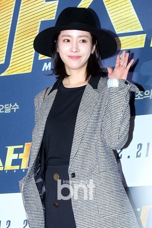 韩志旼收到了《请小心这女人》的出演提案