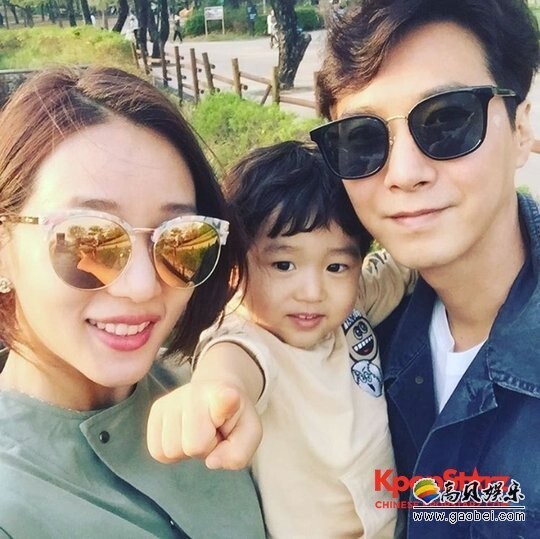 高志溶一家合体度周末