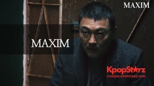 演员金义成接受了某时尚杂志的采访 演员金义成接受了某时尚杂志的采访