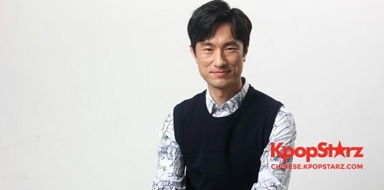 "紫薯怪"金炳哲谈《鬼怪》反面角色朴中元