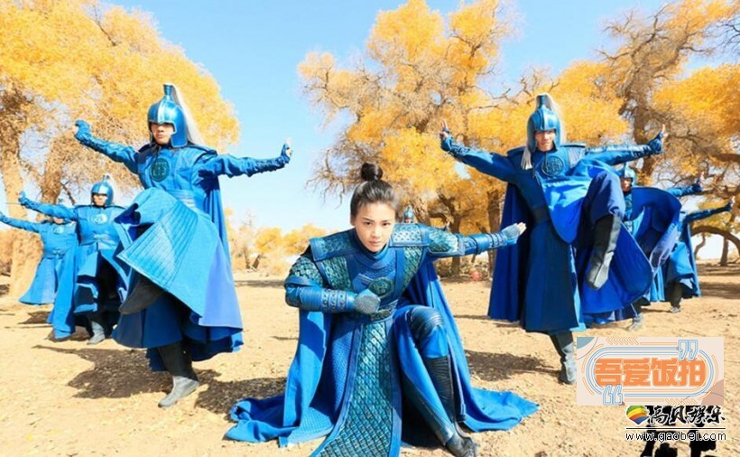 《将军在上》在哪里开机了? 《将军在上》在哪里开机了?