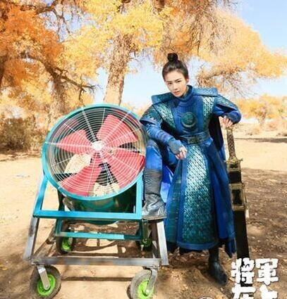 《将军在上》女主角是哪个? 《将军在上》女主角是哪个?