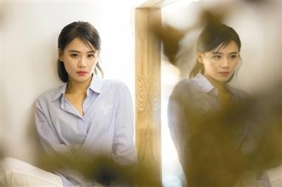 马思纯是由谁引进的影视圈的?