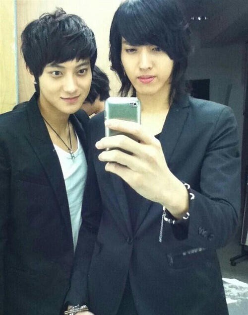 黄子韬也曾非主流过? 黄子韬也曾非主流过?