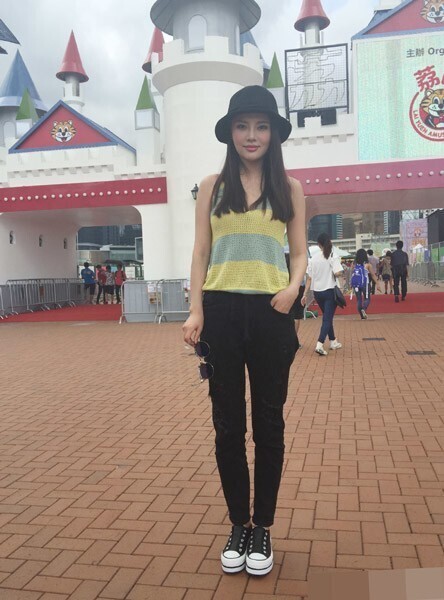 90后性感小青衣徐冬冬突然没货了? 90后性感小青衣徐冬冬突然没货了?