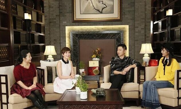 演员高鑫参与节目录制展示了他学识广博的一面？