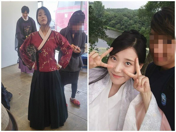 韩版《步步惊心》将于8月29日在韩首播 韩版《步步惊心》将于8月29日在韩首播