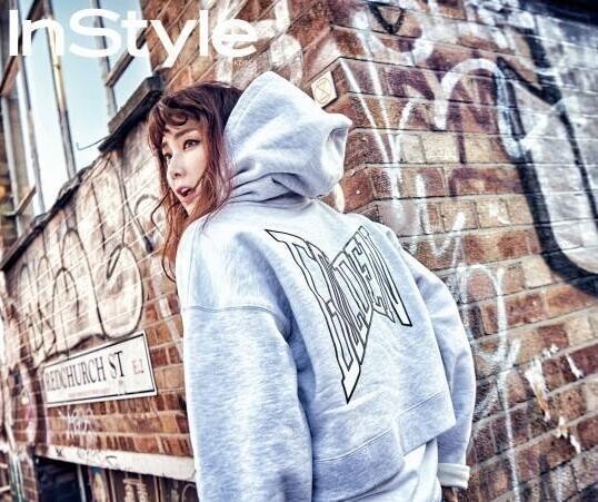 韩国演员崔智友1月刊封面画报正式公开了? 韩国演员崔智友1月刊封面画报正式公开了?