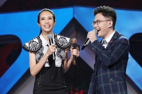 星素反转《天籁之战》半决赛? 星素反转《天籁之战》半决赛?