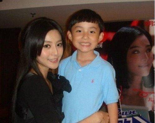 范冰冰的初恋是谁？