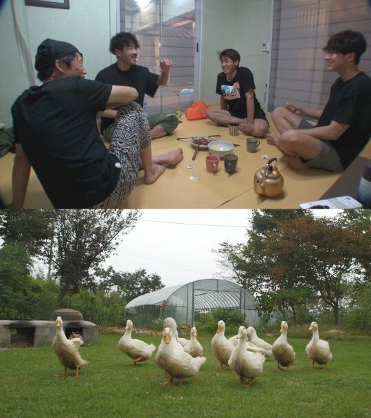 《三时三餐》“高敞篇”将播出导演版，公开幕后花絮故事