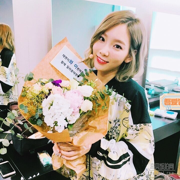 少女时代太妍带著SOLO迷你二辑《Why》回归韩国歌坛 少女时代太妍带著SOLO迷你二辑《Why》回归韩国歌坛