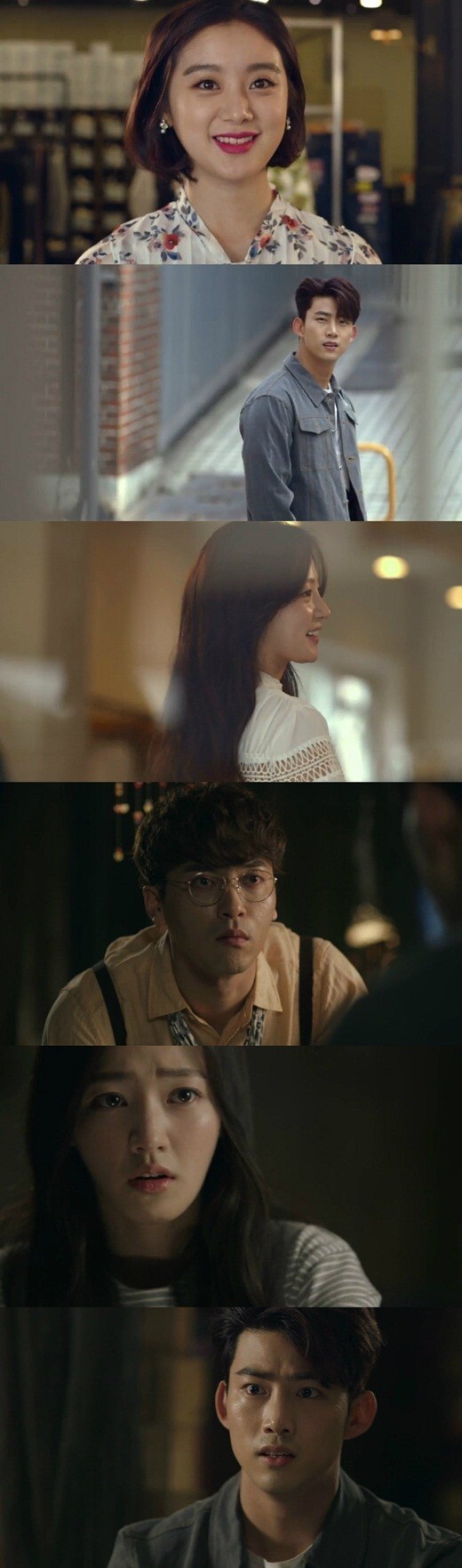 韩国演员宋昰昀主演的网络电视剧《触碰你》揭开面纱 韩国演员宋昰昀主演的网络电视剧《触碰你》揭开面纱