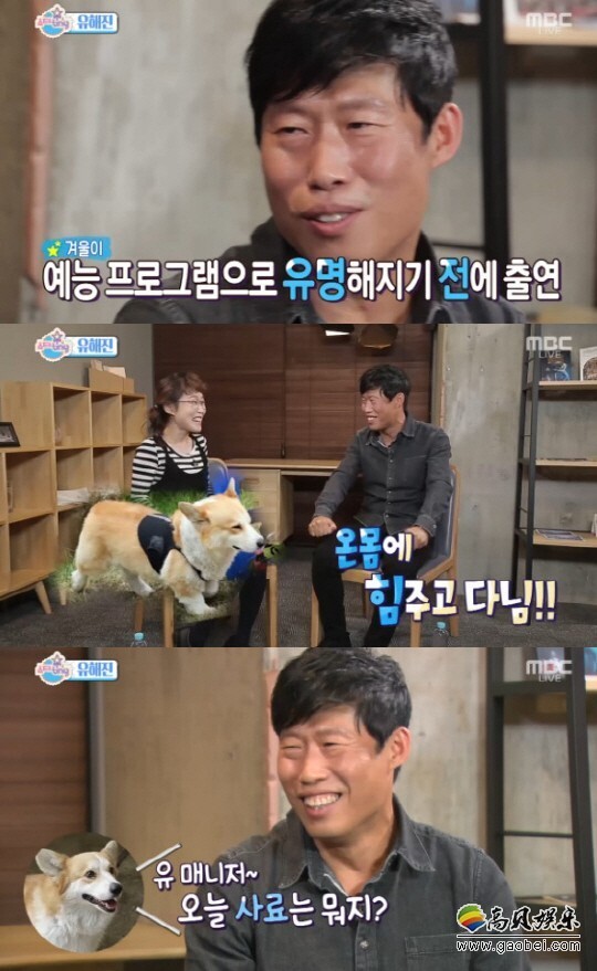 MBC节目《Section TV演艺通信》如期播出 MBC节目《Section TV演艺通信》如期播出