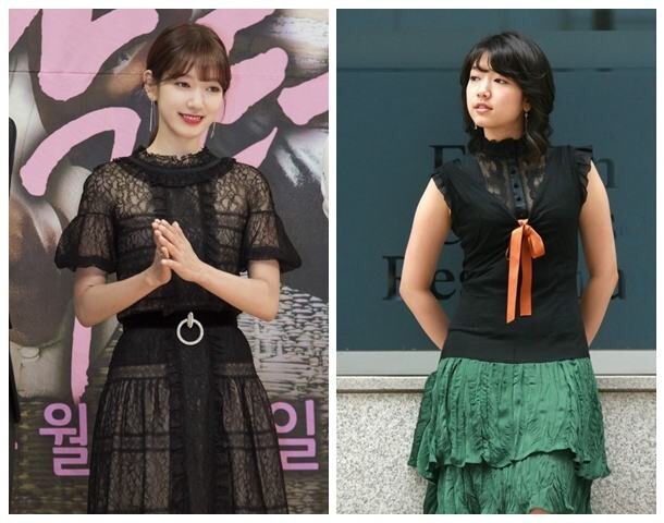 《Doctors》剧中女主角朴信惠瘦成“一道闪电” 《Doctors》剧中女主角朴信惠瘦成“一道闪电”