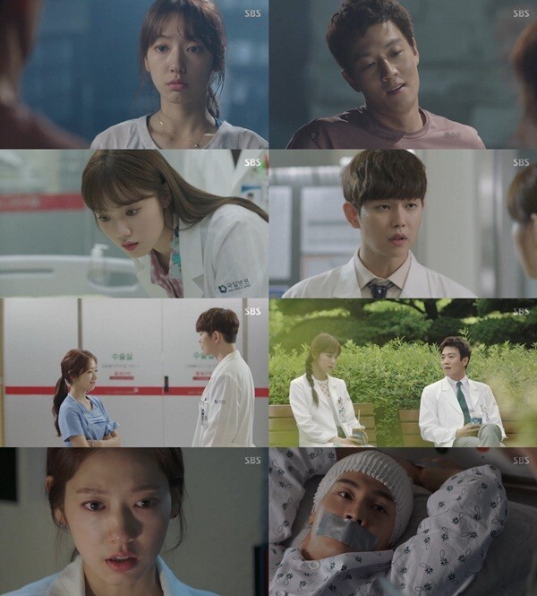 韩国《Doctors》第5集再次刷新自身收视率纪录 韩国《Doctors》第5集再次刷新自身收视率纪录