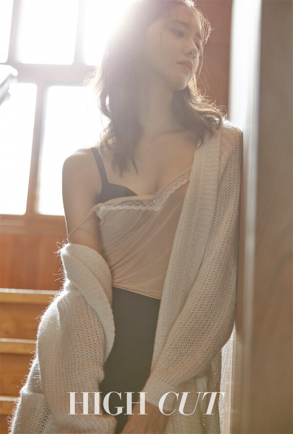 少女时代成员允儿拍摄的一组写真于今日公开 少女时代成员允儿拍摄的一组写真于今日公开