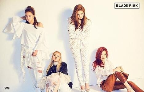 女团BLACKPINK完整体舞蹈练习视频首次公开 女团BLACKPINK完整体舞蹈练习视频首次公开