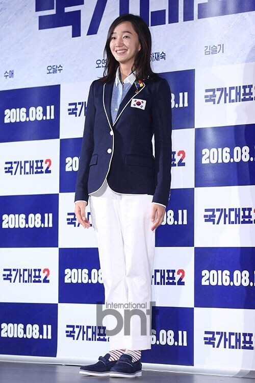 韩国电影《国家代表2》在首尔举行制作发布会 韩国电影《国家代表2》在首尔举行制作发布会