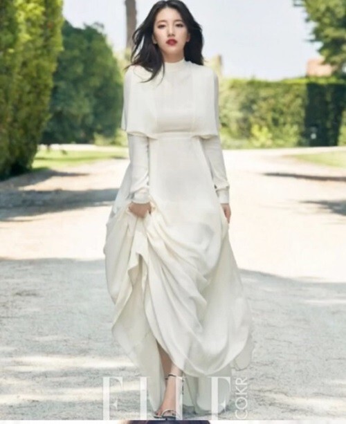 韩国女子组合miss A成员秀智日前为某时尚杂志拍摄写真 韩国女子组合miss A成员秀智日前为某时尚杂志拍摄写真